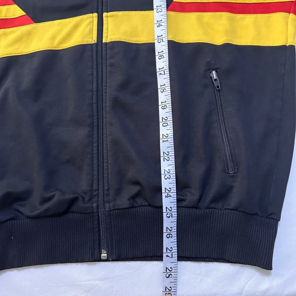 Adidas Vintage West Germany DFB Track Jacket Trefoil Blokecore Soccer World Cup